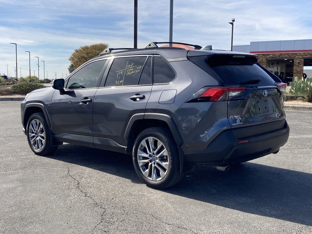 2024 Toyota RAV4 XLE Premium San Antonio TX