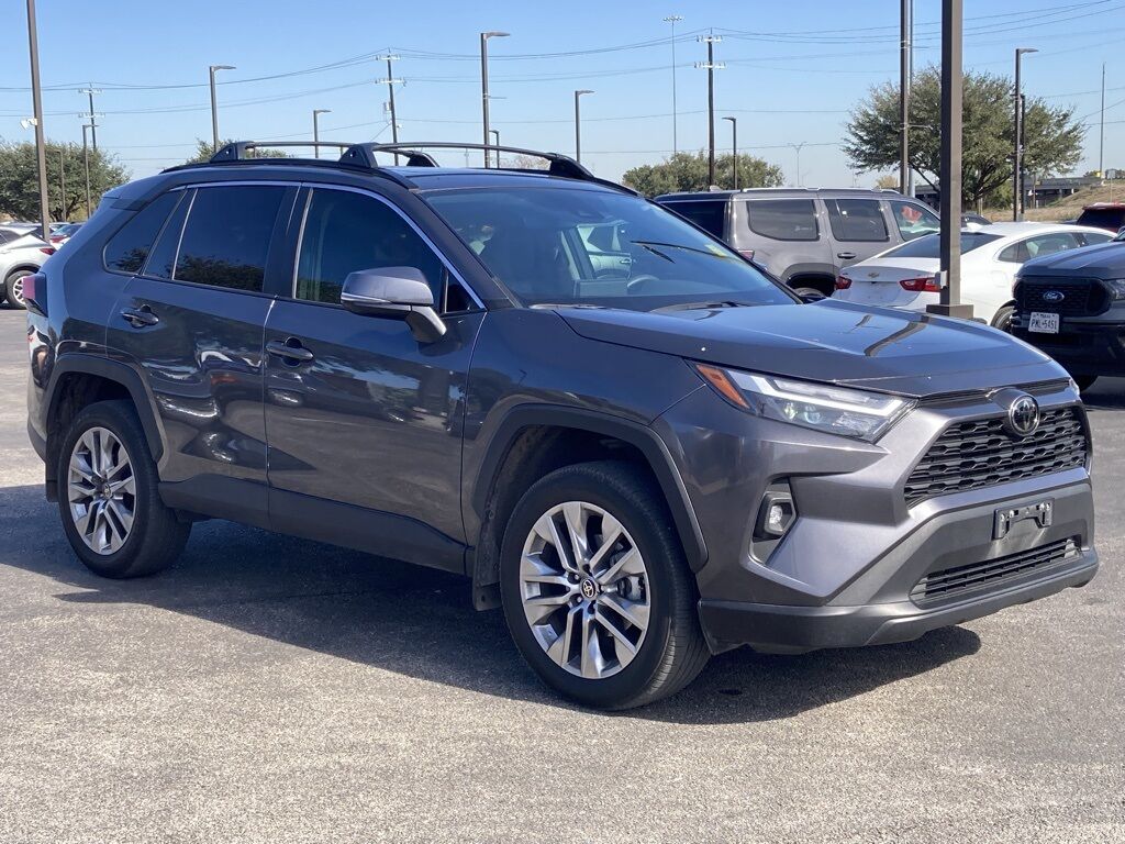 2024 Toyota RAV4 XLE Premium San Antonio TX