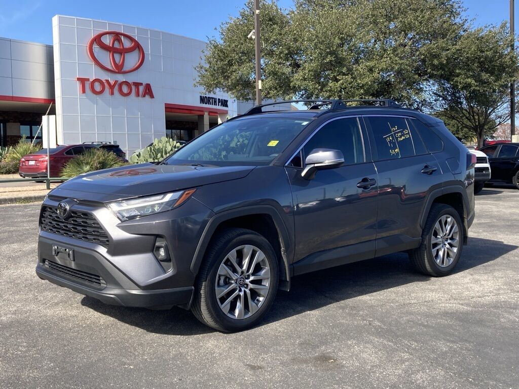 2024 Toyota RAV4 XLE Premium San Antonio TX