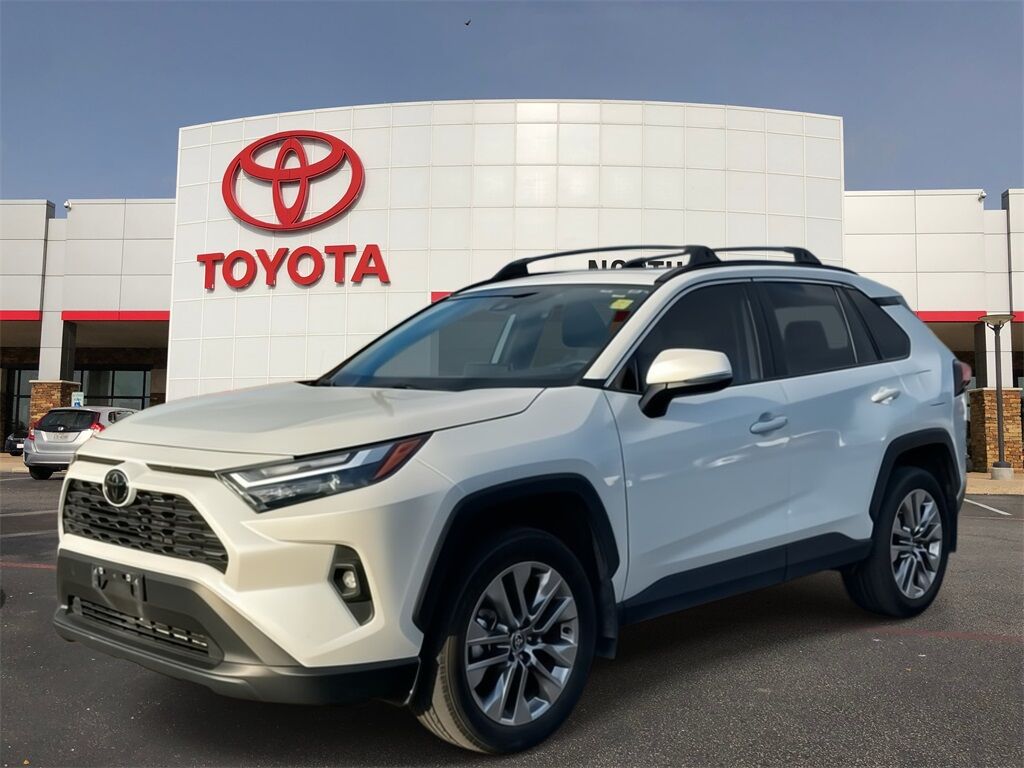 2024 Toyota RAV4 XLE Premium San Antonio TX
