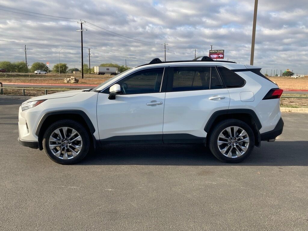 2024 Toyota RAV4 XLE Premium San Antonio TX