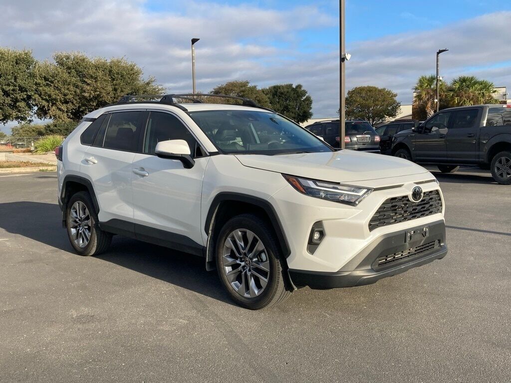 2024 Toyota RAV4 XLE Premium San Antonio TX