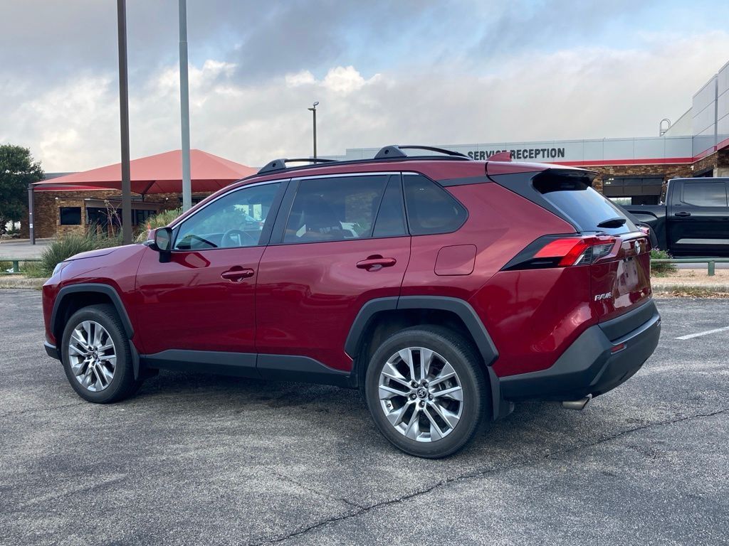 2024 Toyota RAV4 XLE Premium San Antonio TX