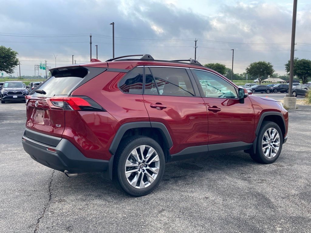 2024 Toyota RAV4 XLE Premium San Antonio TX