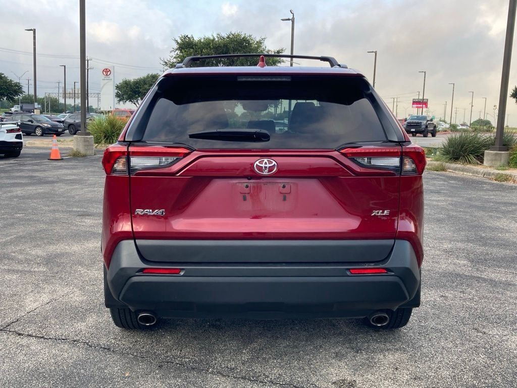 2024 Toyota RAV4 XLE Premium San Antonio TX