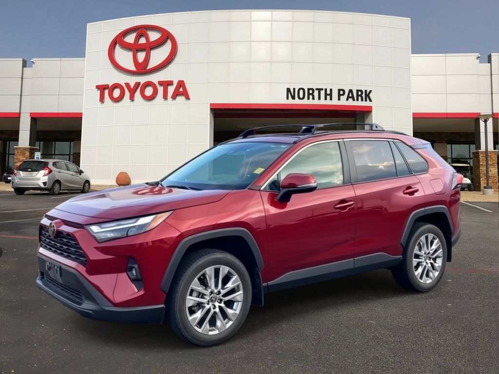 2024 Toyota RAV4