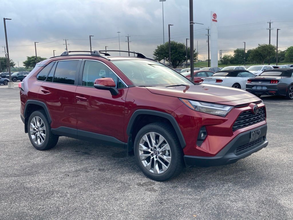 2024 Toyota RAV4 XLE Premium San Antonio TX
