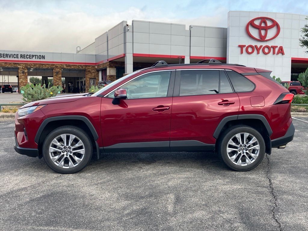 2024 Toyota RAV4 XLE Premium San Antonio TX