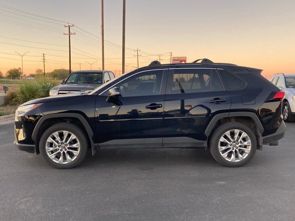 2024 Toyota RAV4 XLE Premium San Antonio TX