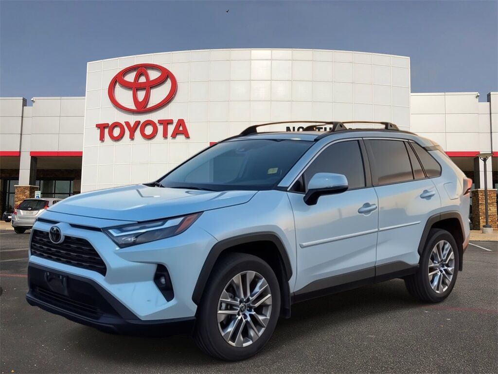 2024 Toyota RAV4 XLE Premium San Antonio TX