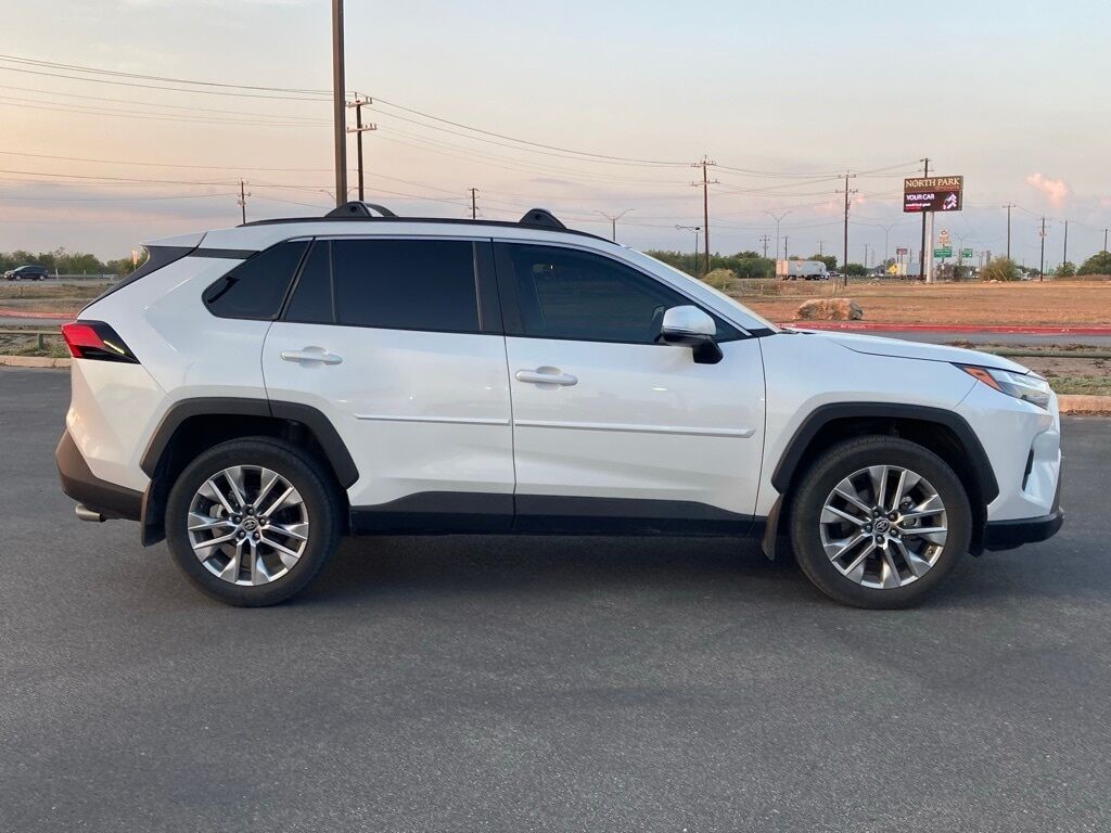 2024 Toyota RAV4 XLE Premium San Antonio TX