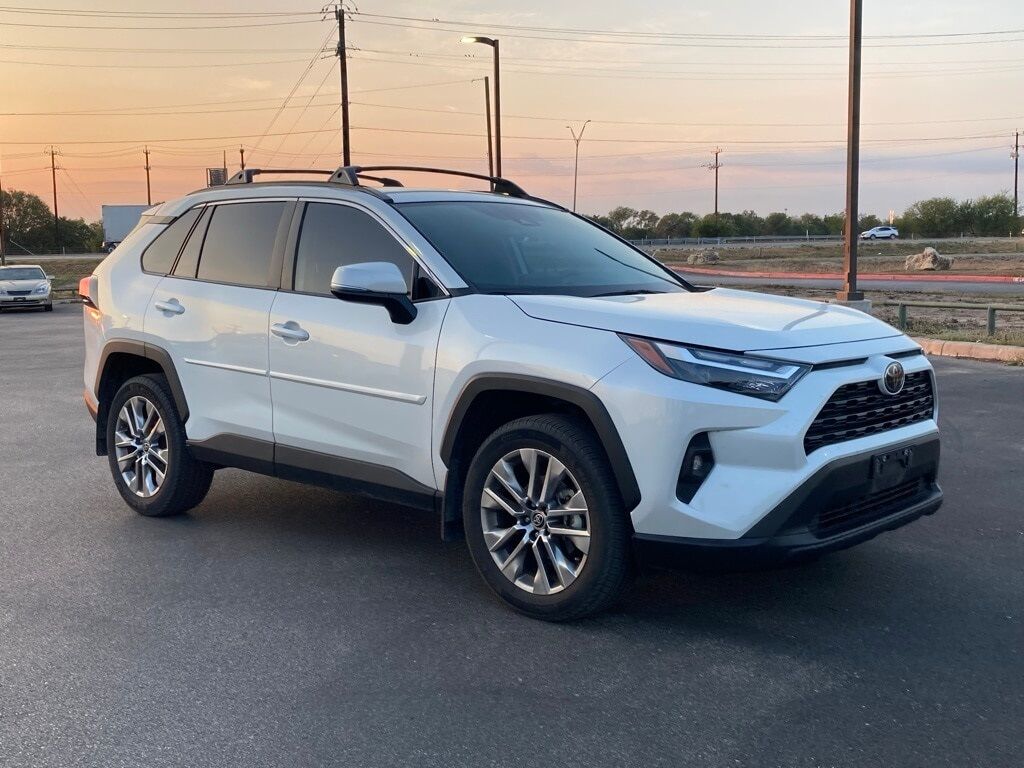2024 Toyota RAV4 XLE Premium San Antonio TX