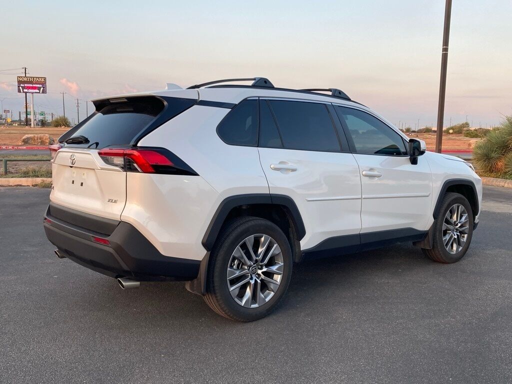 2024 Toyota RAV4 XLE Premium San Antonio TX