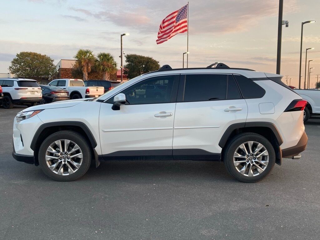 2024 Toyota RAV4 XLE Premium San Antonio TX