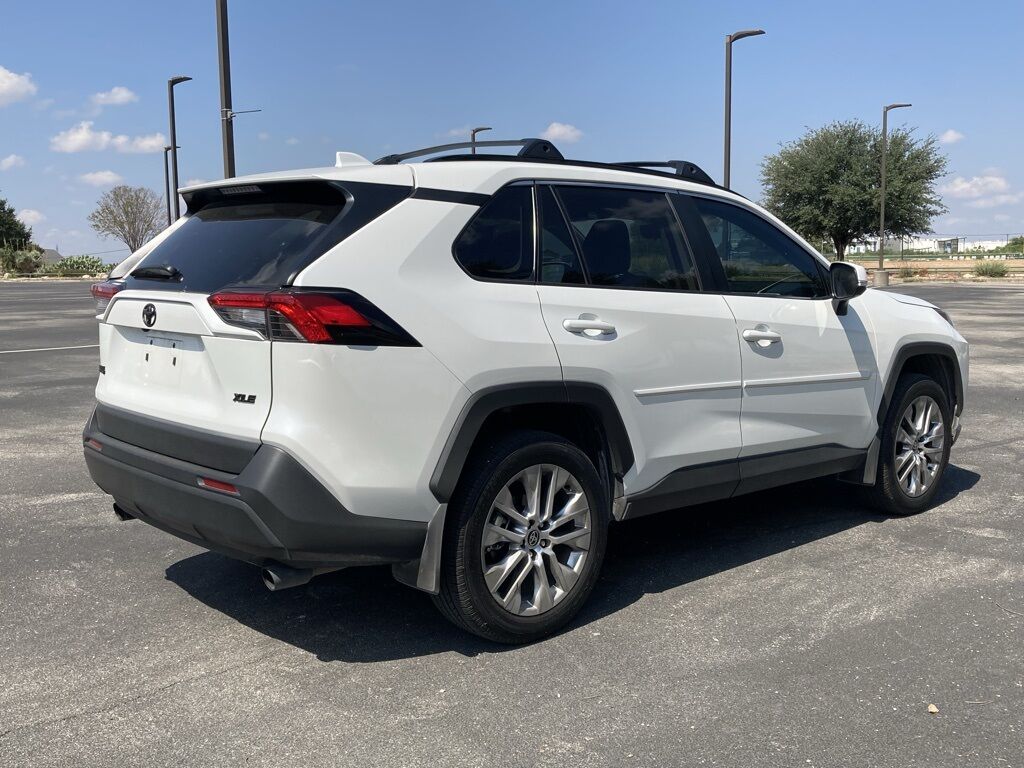 2024 Toyota RAV4 XLE Premium San Antonio TX