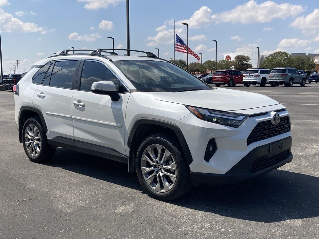 2024 Toyota RAV4 XLE Premium San Antonio TX