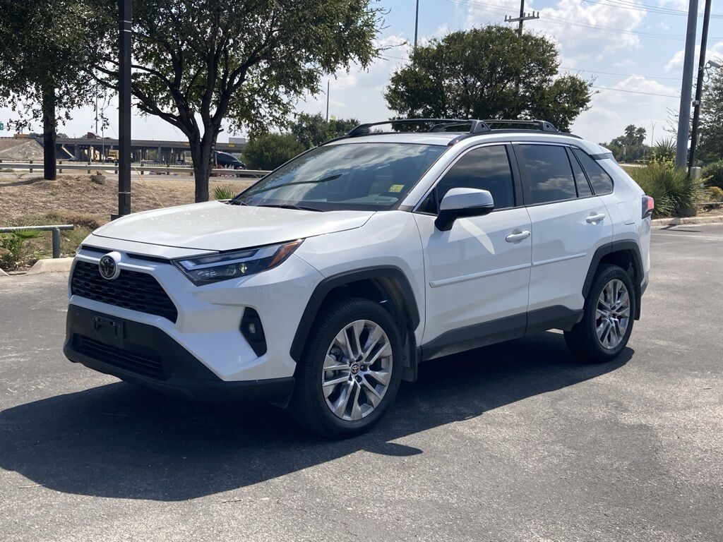 2024 Toyota RAV4 XLE Premium San Antonio TX