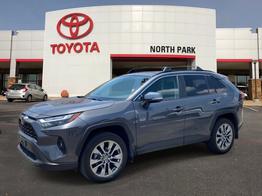 2024 Toyota RAV4