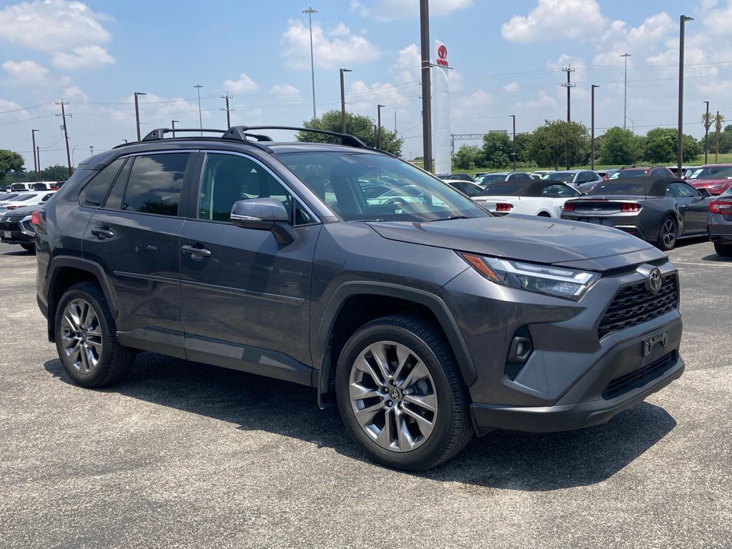 2024 Toyota RAV4 XLE Premium