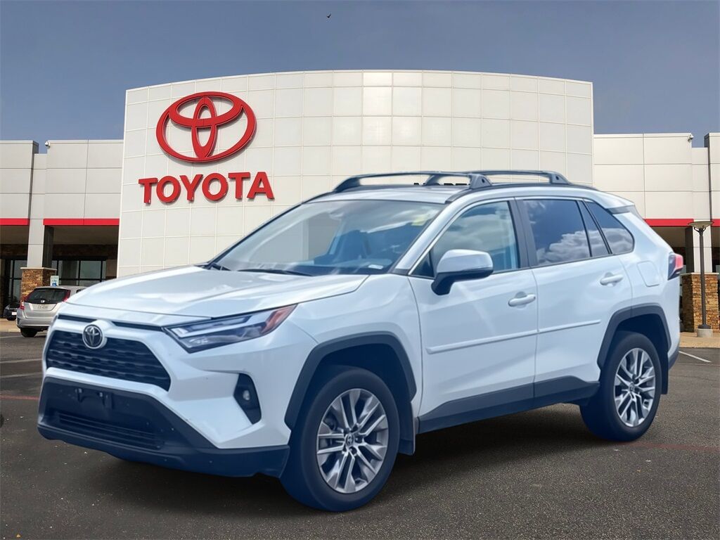 2024 Toyota RAV4 XLE Premium San Antonio TX