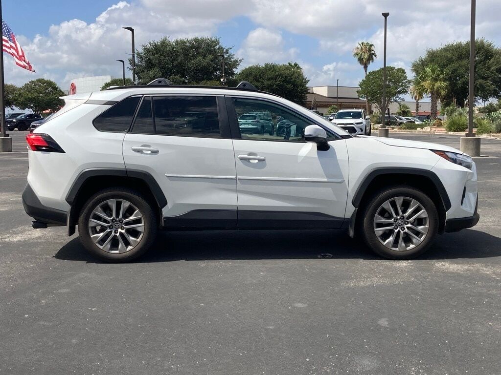2024 Toyota RAV4 XLE Premium San Antonio TX