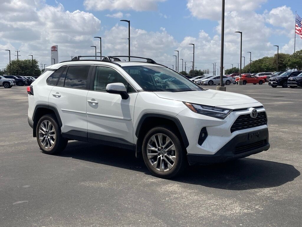 2024 Toyota RAV4 XLE Premium San Antonio TX