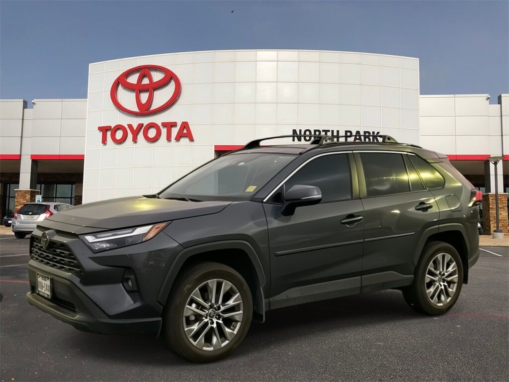 2024 Toyota RAV4 XLE Premium