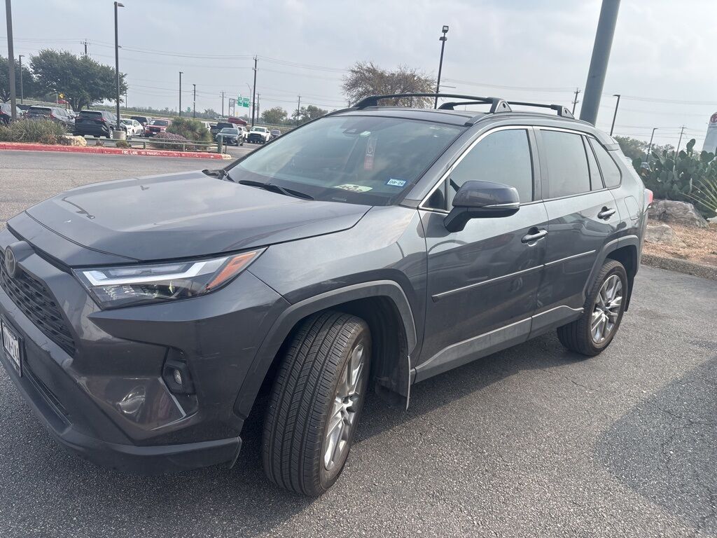 2024 Toyota RAV4 XLE Premium
