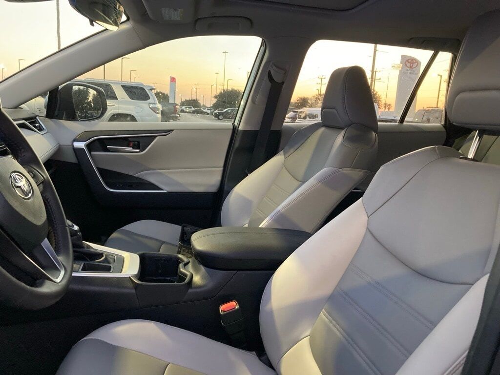2024 Toyota RAV4 XLE Premium San Antonio TX