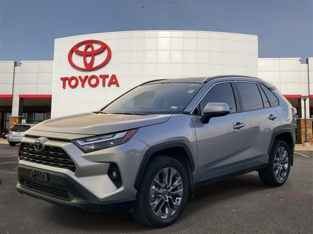 2024 Toyota RAV4 XLE Premium San Antonio TX