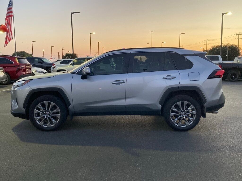 2024 Toyota RAV4 XLE Premium San Antonio TX