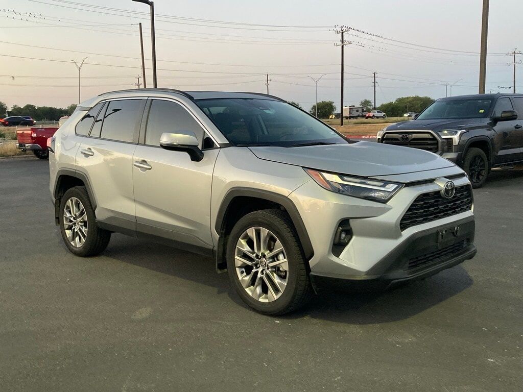 2024 Toyota RAV4 XLE Premium San Antonio TX