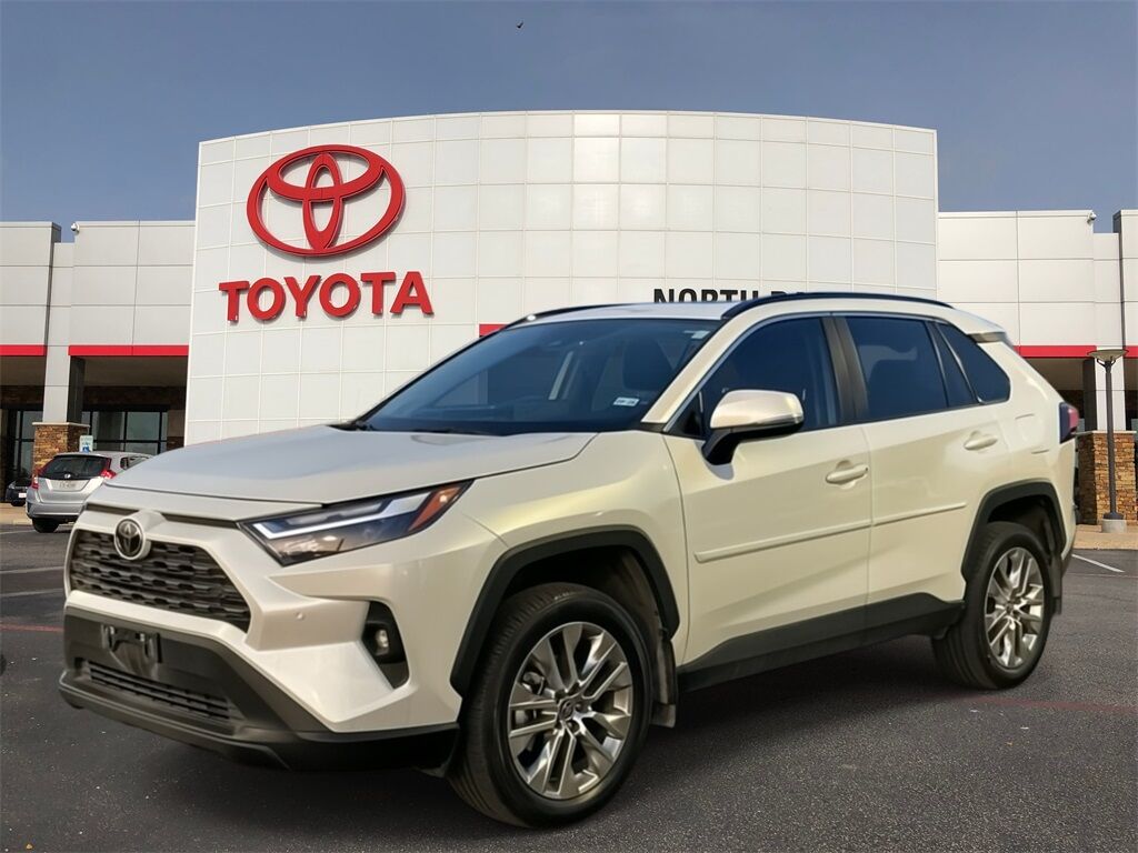 2024 Toyota RAV4 XLE Premium San Antonio TX