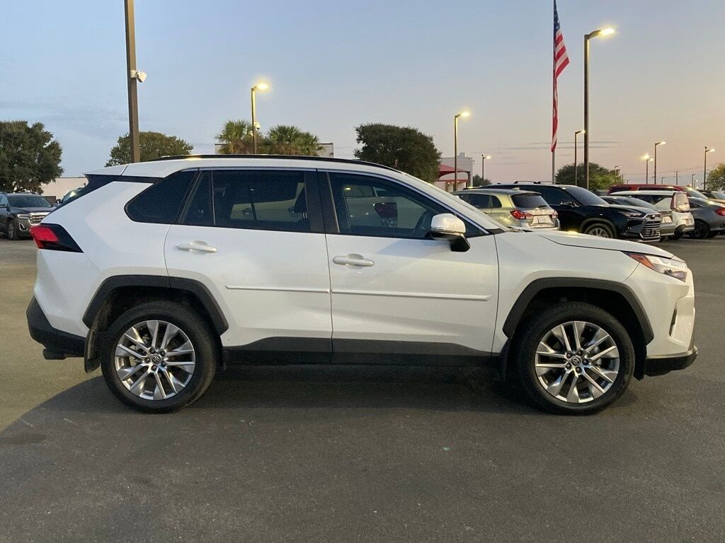 2024 Toyota RAV4 XLE Premium San Antonio TX