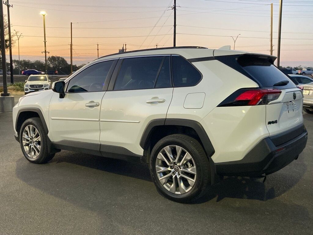 2024 Toyota RAV4 XLE Premium San Antonio TX