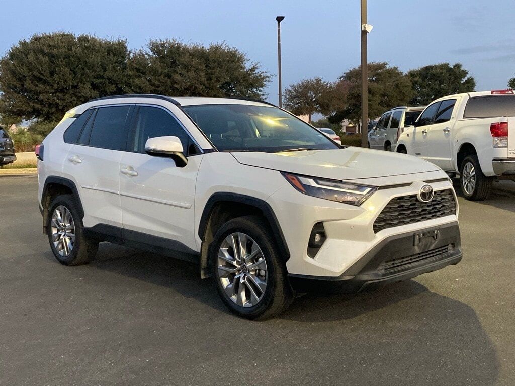 2024 Toyota RAV4 XLE Premium San Antonio TX