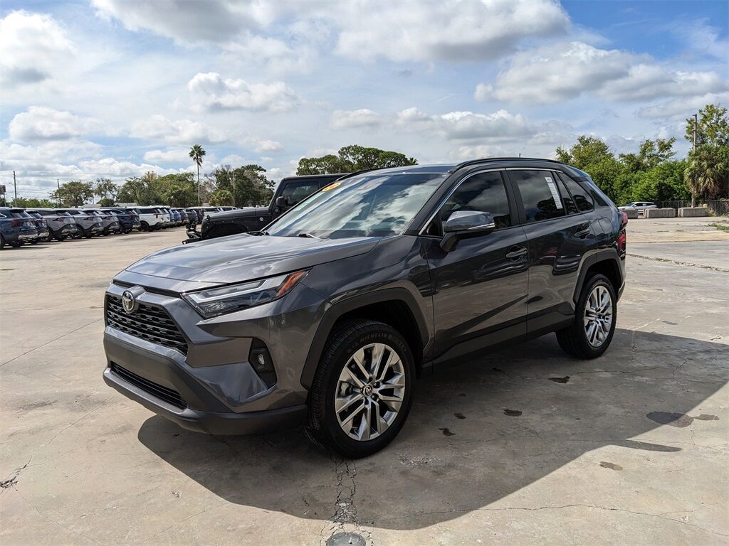 2024 Toyota RAV4 XLE Premium San Clemente CA