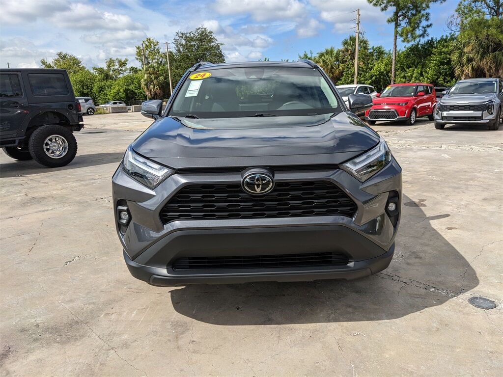2024 Toyota RAV4 XLE Premium San Clemente CA