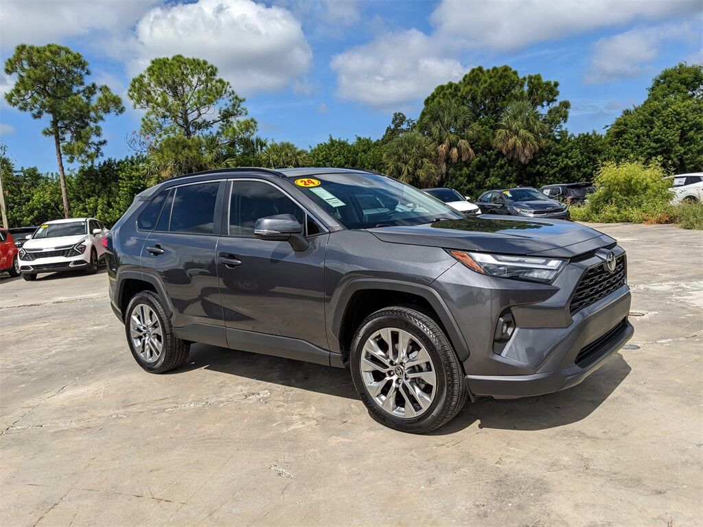 2024 Toyota RAV4 XLE Premium San Clemente CA