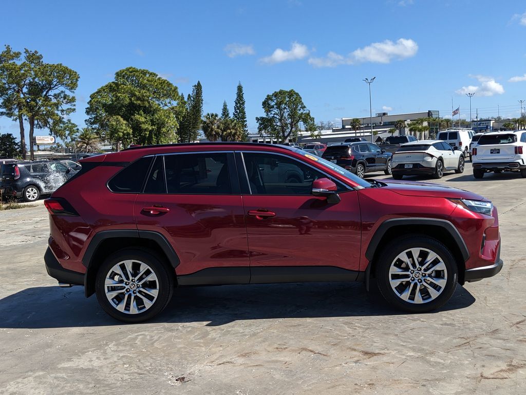 2024 Toyota RAV4 XLE Premium San Clemente CA