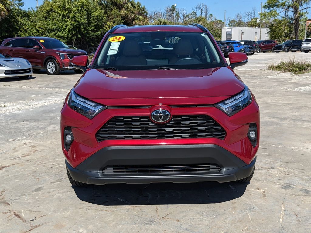 2024 Toyota RAV4 XLE Premium San Clemente CA