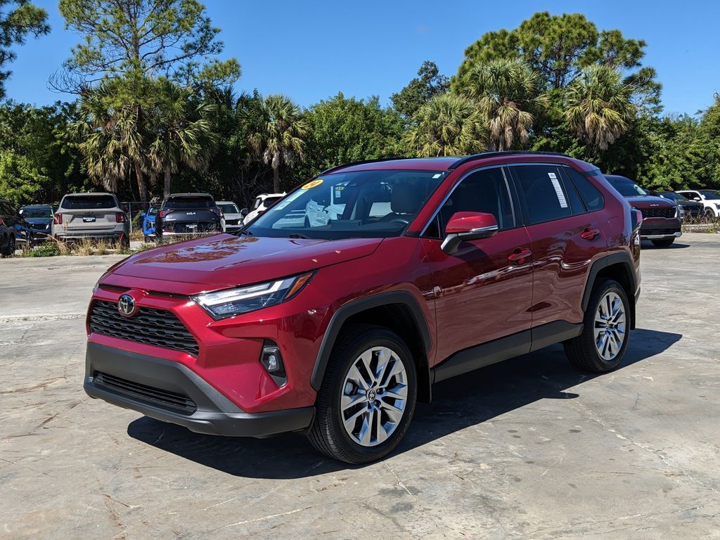 2024 Toyota RAV4 XLE Premium San Clemente CA