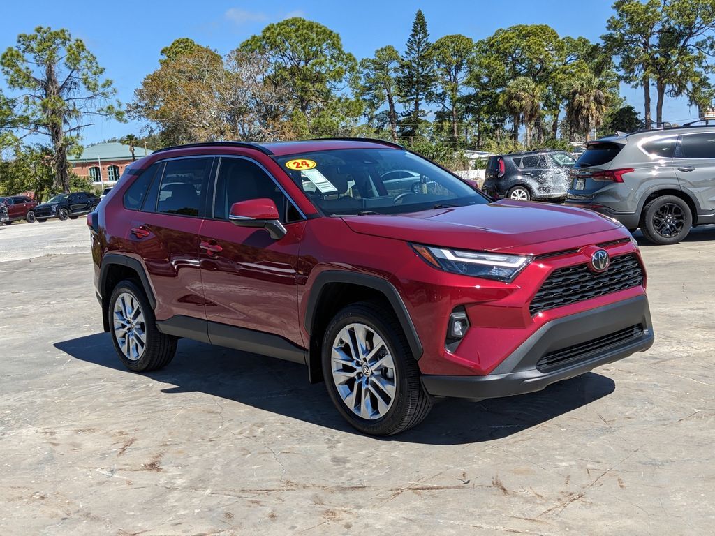 2024 Toyota RAV4 XLE Premium San Clemente CA