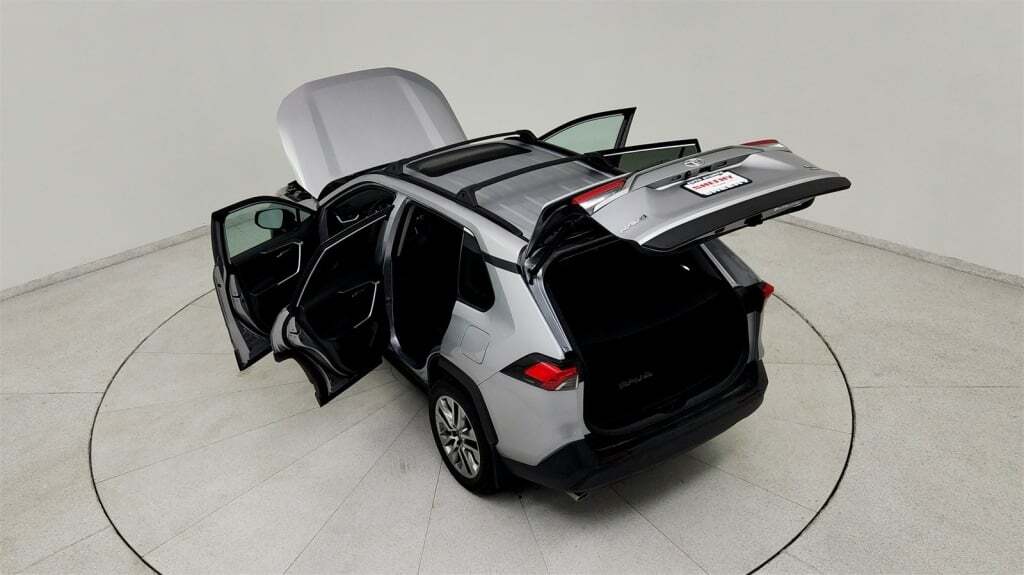 2024 Toyota RAV4 XLE Premium Laurel MD