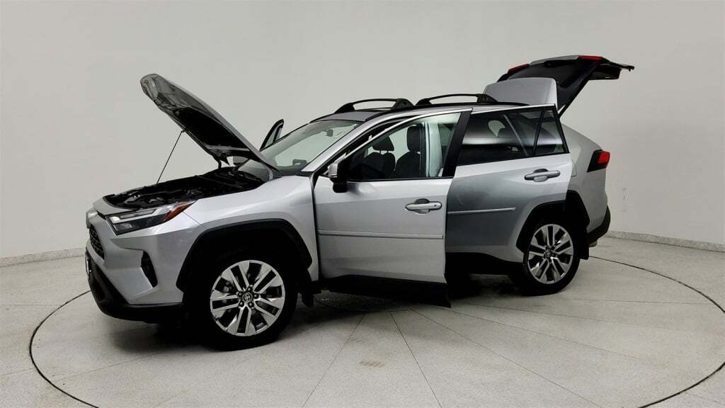 2024 Toyota RAV4 XLE Premium Laurel MD