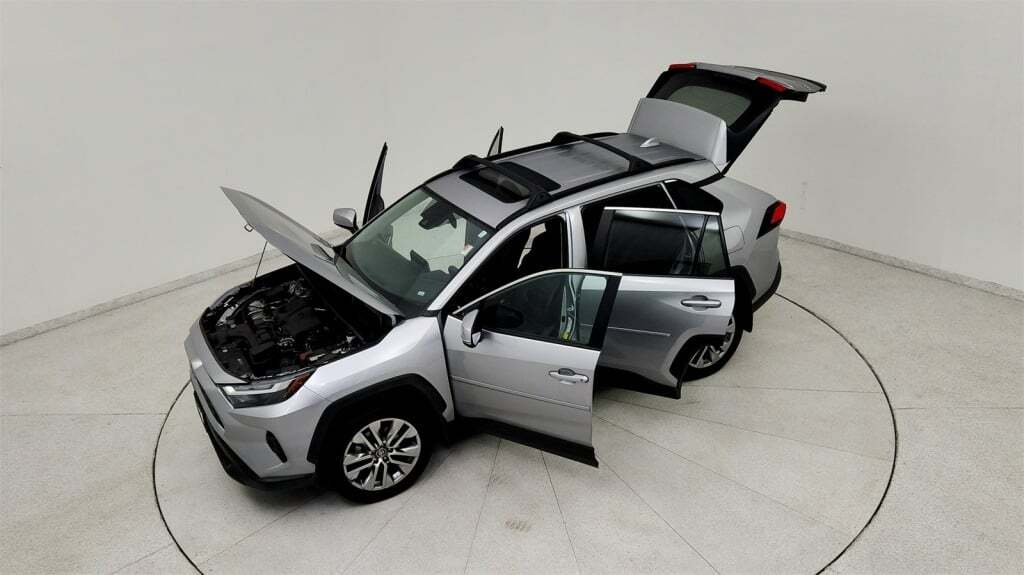 2024 Toyota RAV4 XLE Premium Laurel MD