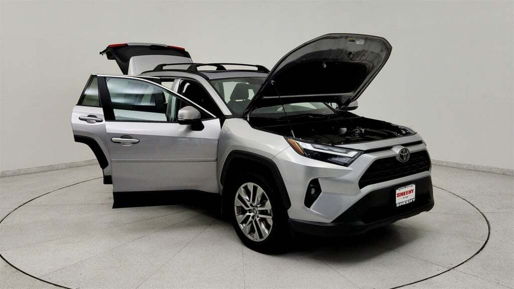 2024 Toyota RAV4 XLE Premium Laurel MD