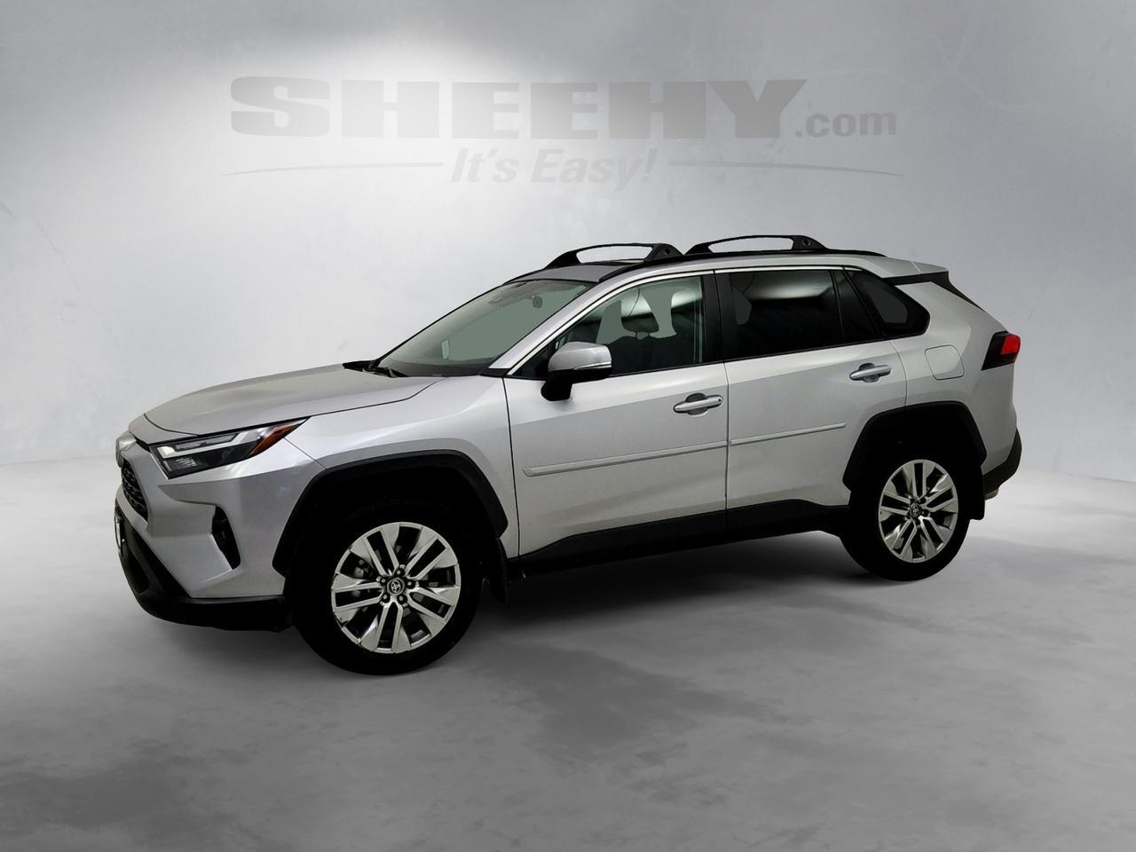 2024 Toyota RAV4 XLE Premium Laurel MD
