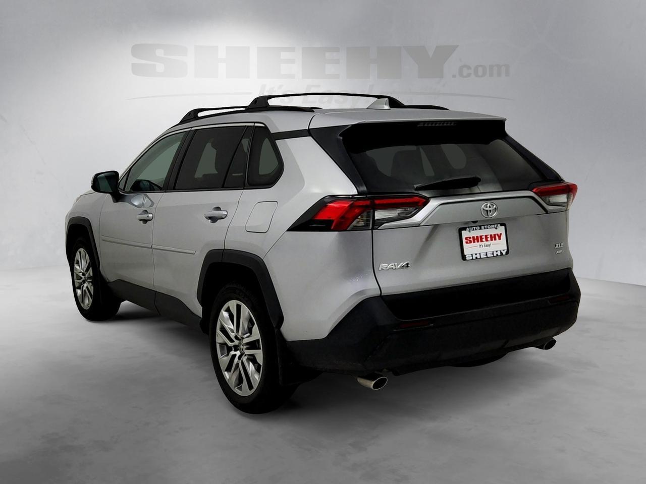 2024 Toyota RAV4 XLE Premium Laurel MD