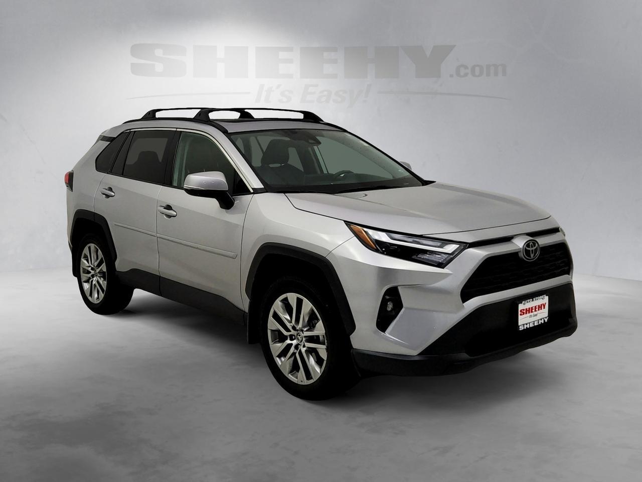 2024 Toyota RAV4 XLE Premium Laurel MD